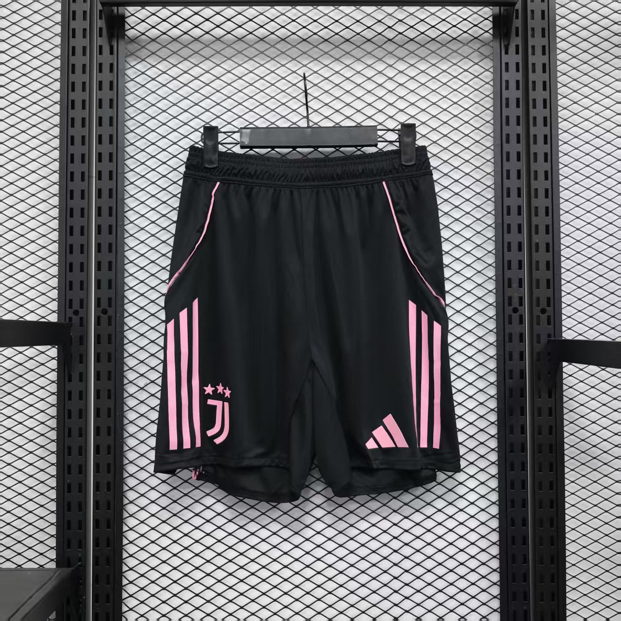 Juventus 2025/2026 Away Player Version Football Jersey
