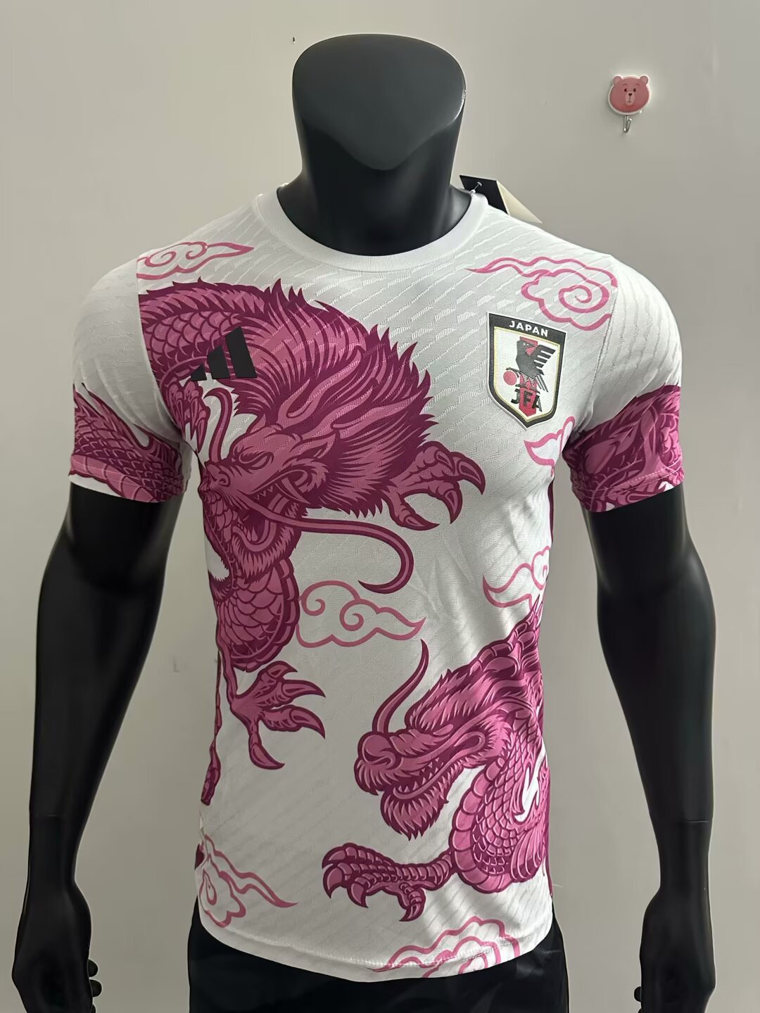 Japan Special Edition 2025/2026 Player Version Football Jersey