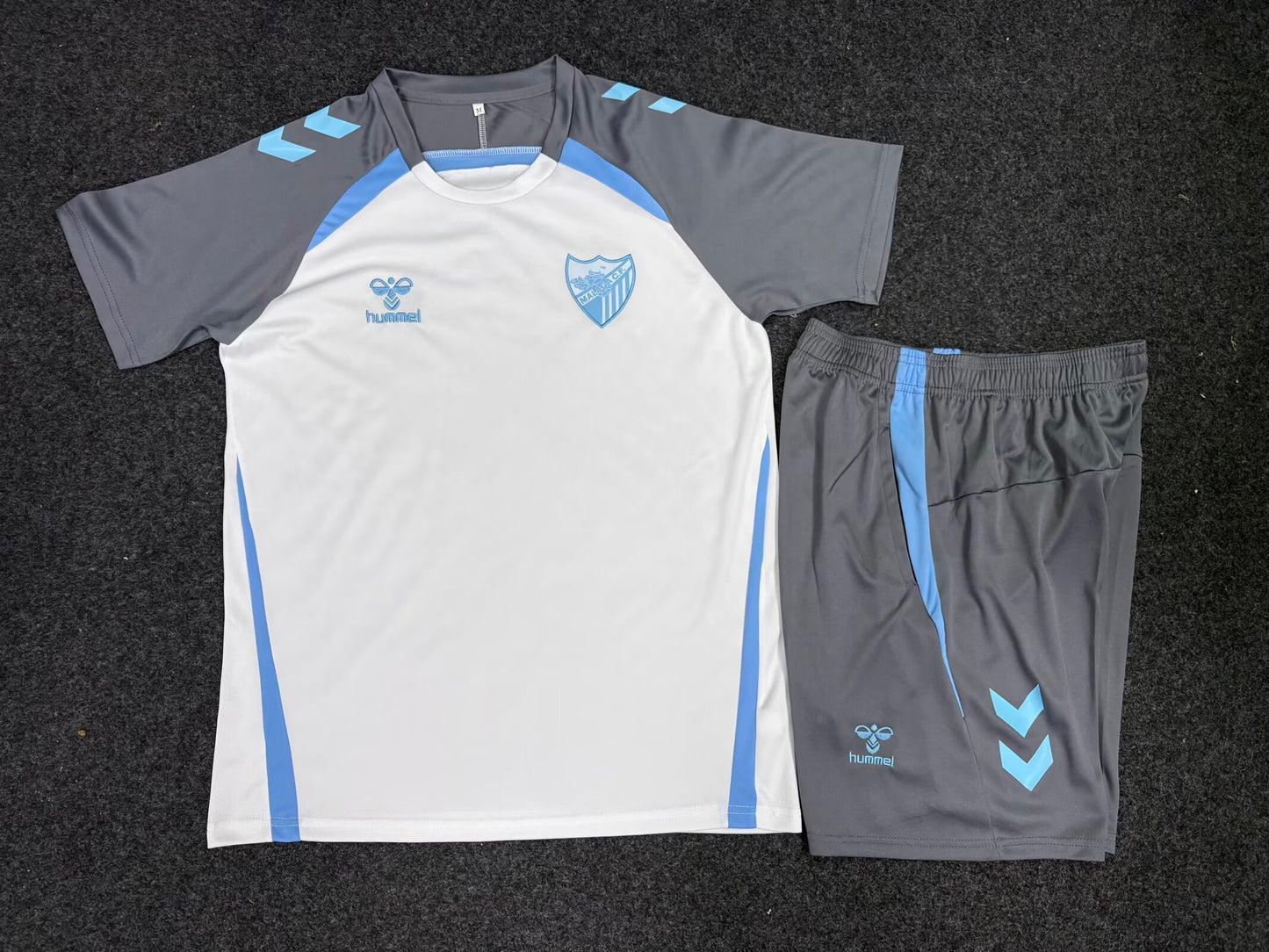 Málaga Special Edition 2026/2027 Fan Version Tracksuit