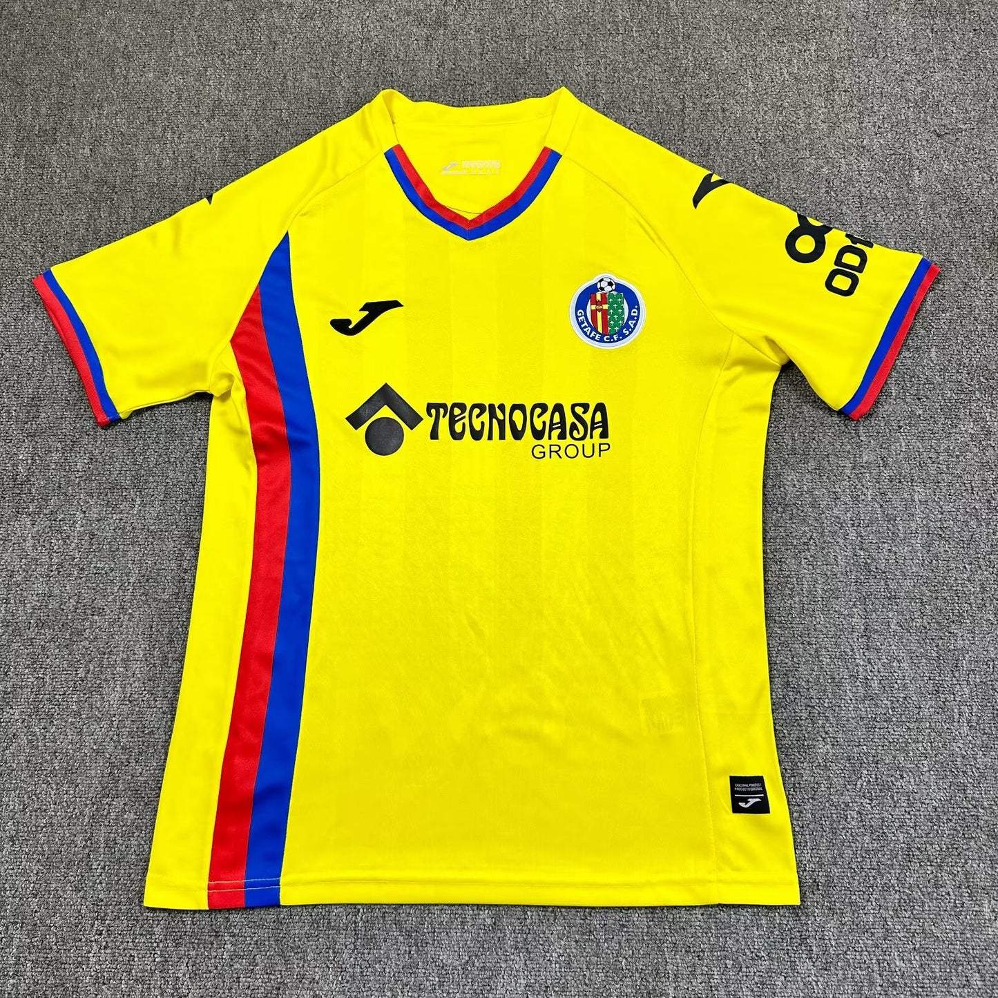 Getafe CF 2025/2026 Third Away Fan Version Football Jersey