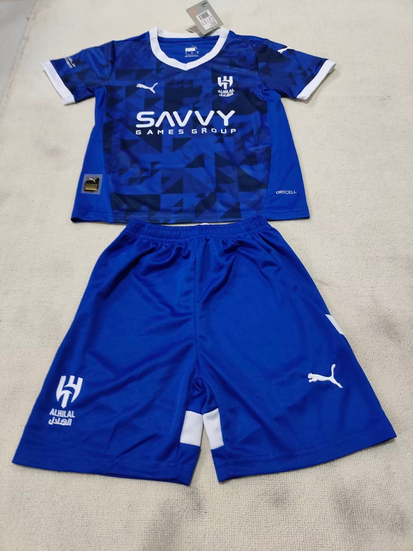 other team 2024/2025 Kids Home Football Jersey