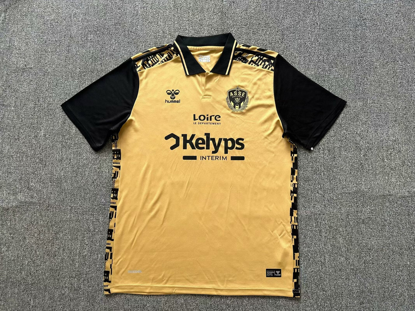 other team 2024/2025 Third Away Fan Version Football Jersey