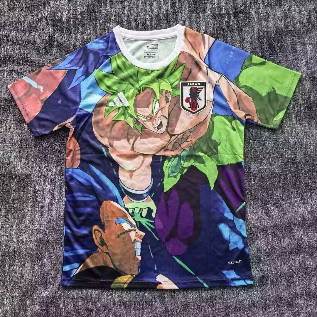 Japan Special Edition 2025/2026 Fan Version Football Jersey