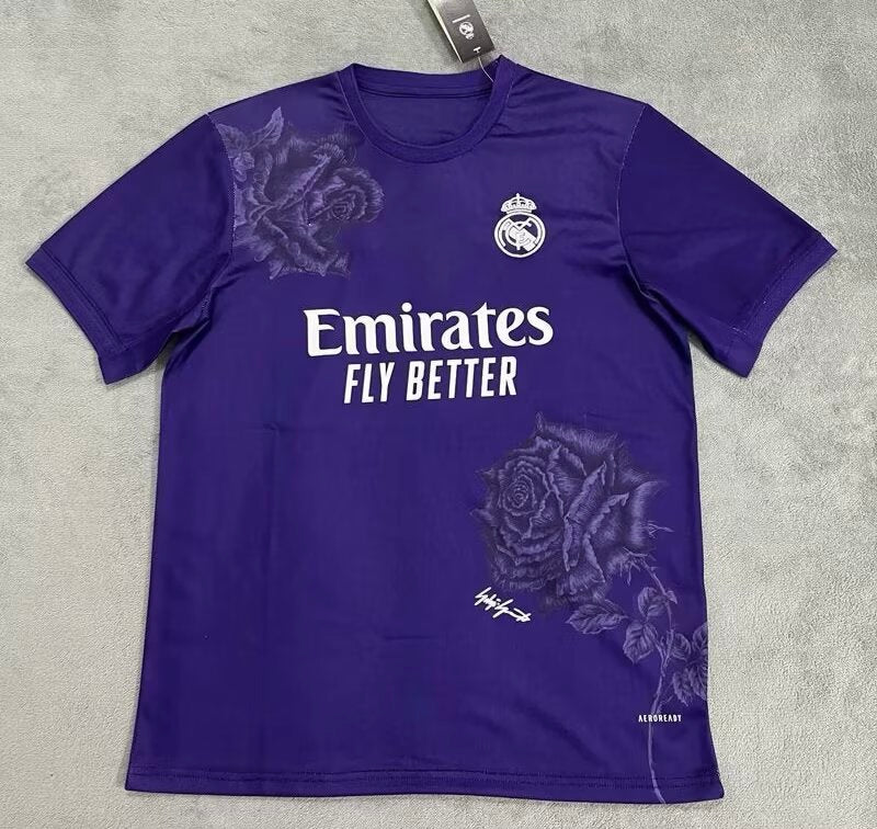 Real Madrid Special Edition 2024/2025 Fan Version Football Jersey