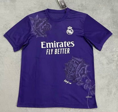 Real Madrid Special Edition 2024/2025 Fan Version Football Jersey