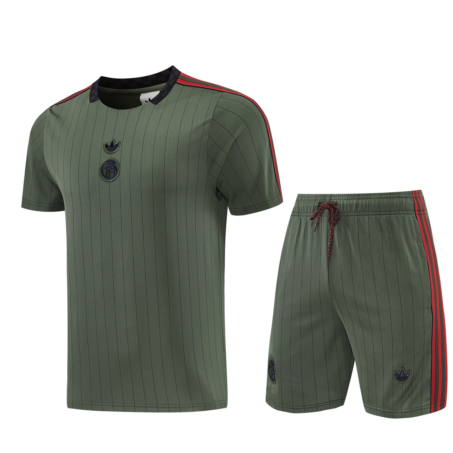 Bayern Munich 2025/2026 Football Jersey
