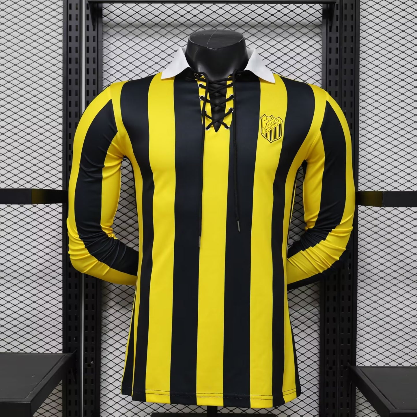 Saudi Arabia 2026/2027 Long Sleeve Player Version Football Jersey