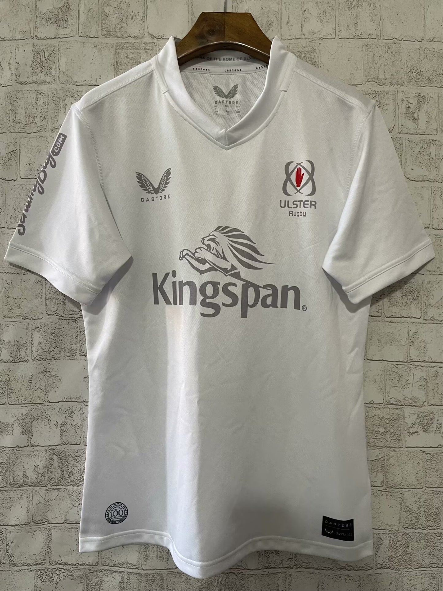 Rugby Jerseys 2025 Away Fan Version Football Jersey