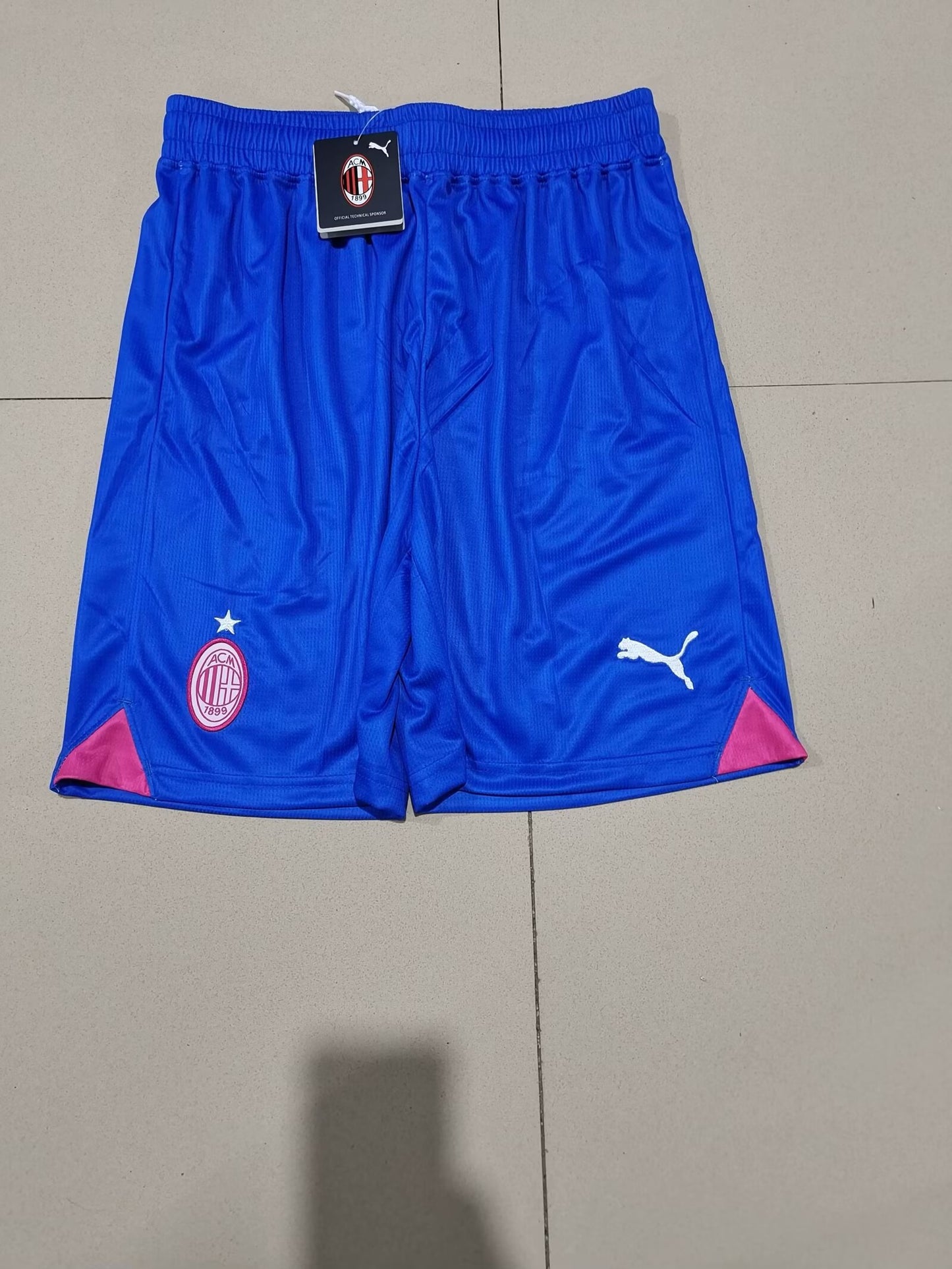 AC Milan 2023/2024 Third Away Football Jersey
