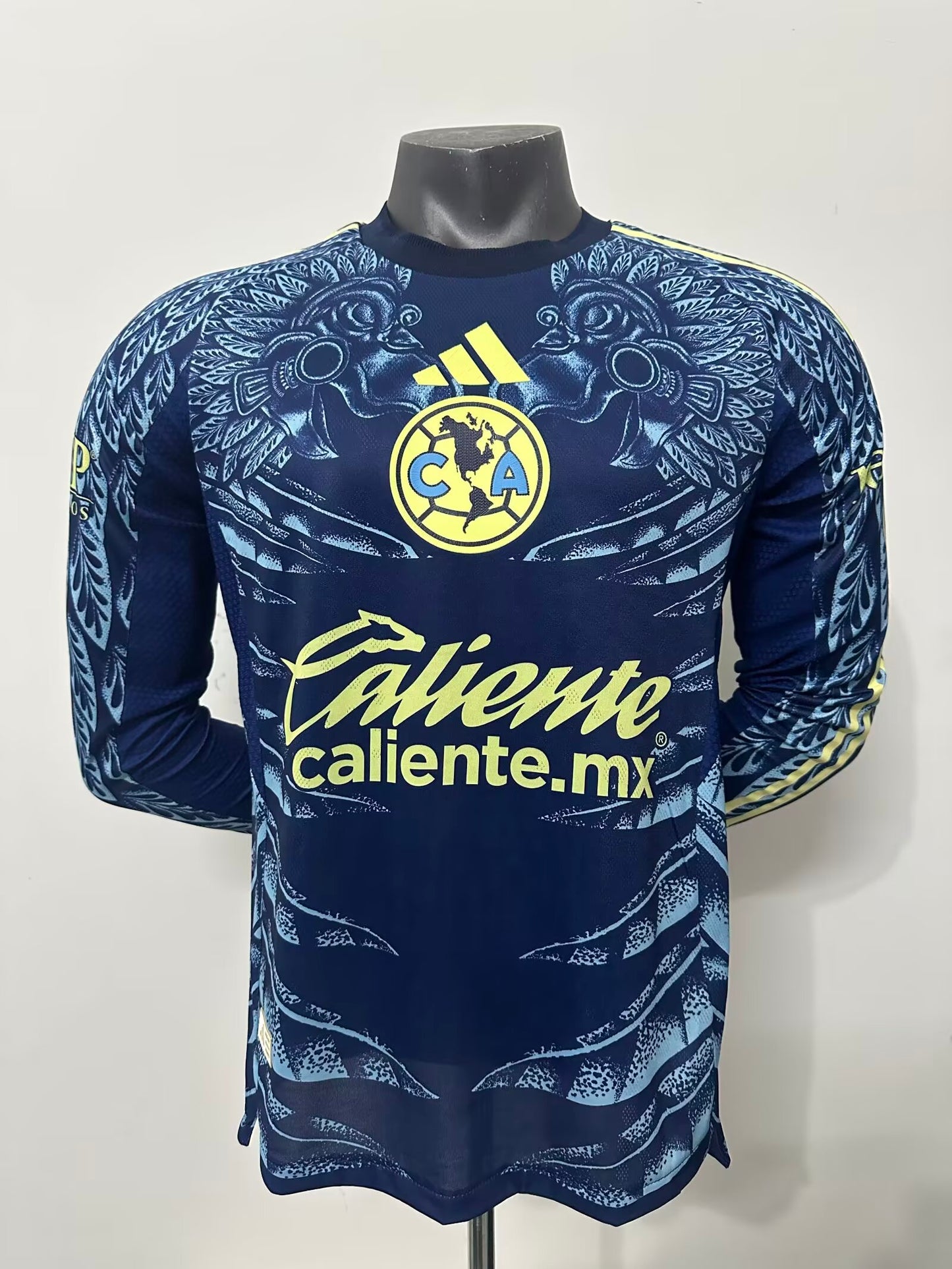 Club America 2025/2026 Away Player Version Football Jersey