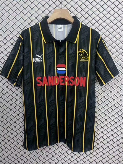 Retro other team 1993 Away Fan Version Football Jersey