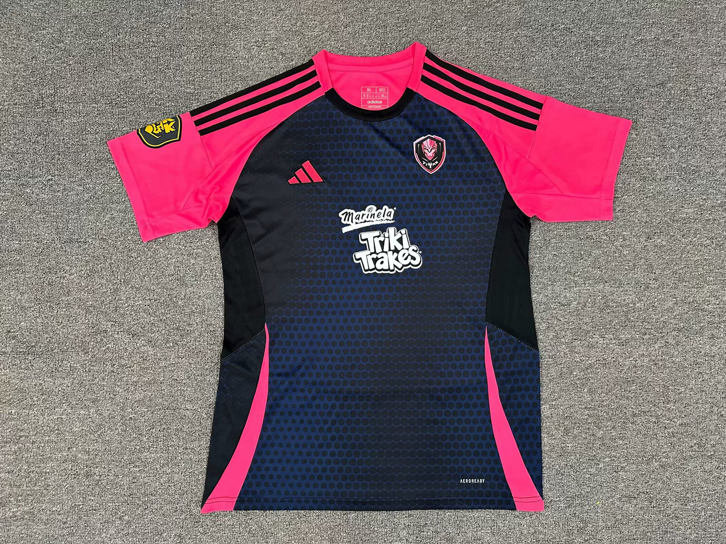 Spain-La Liga 2025/2026 Home Fan Version Football Jersey