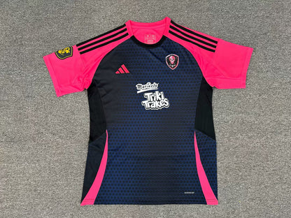 Spain-La Liga 2025/2026 Home Fan Version Football Jersey
