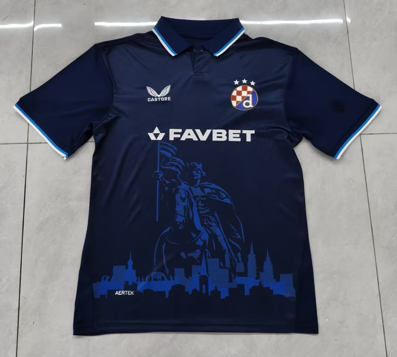Dresden Fourth Away Jersey 2025-2026