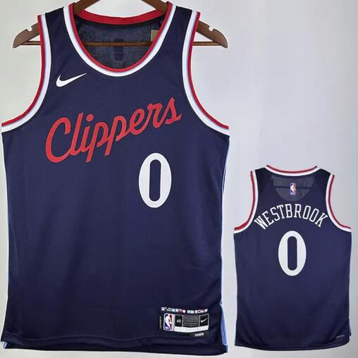 LA Clippers 2024/2025 Football Jersey