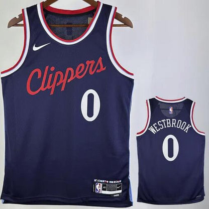LA Clippers 2024/2025 Football Jersey