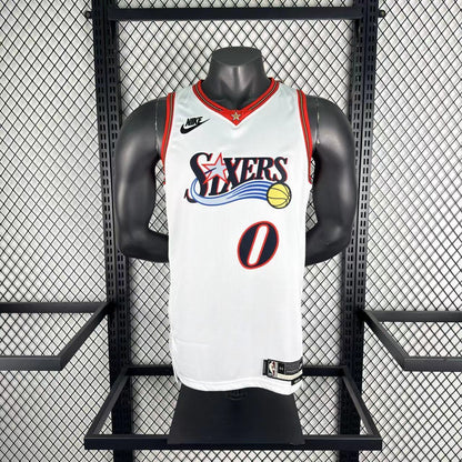 Retro Philadelphia 76ers 2026 Football Jersey