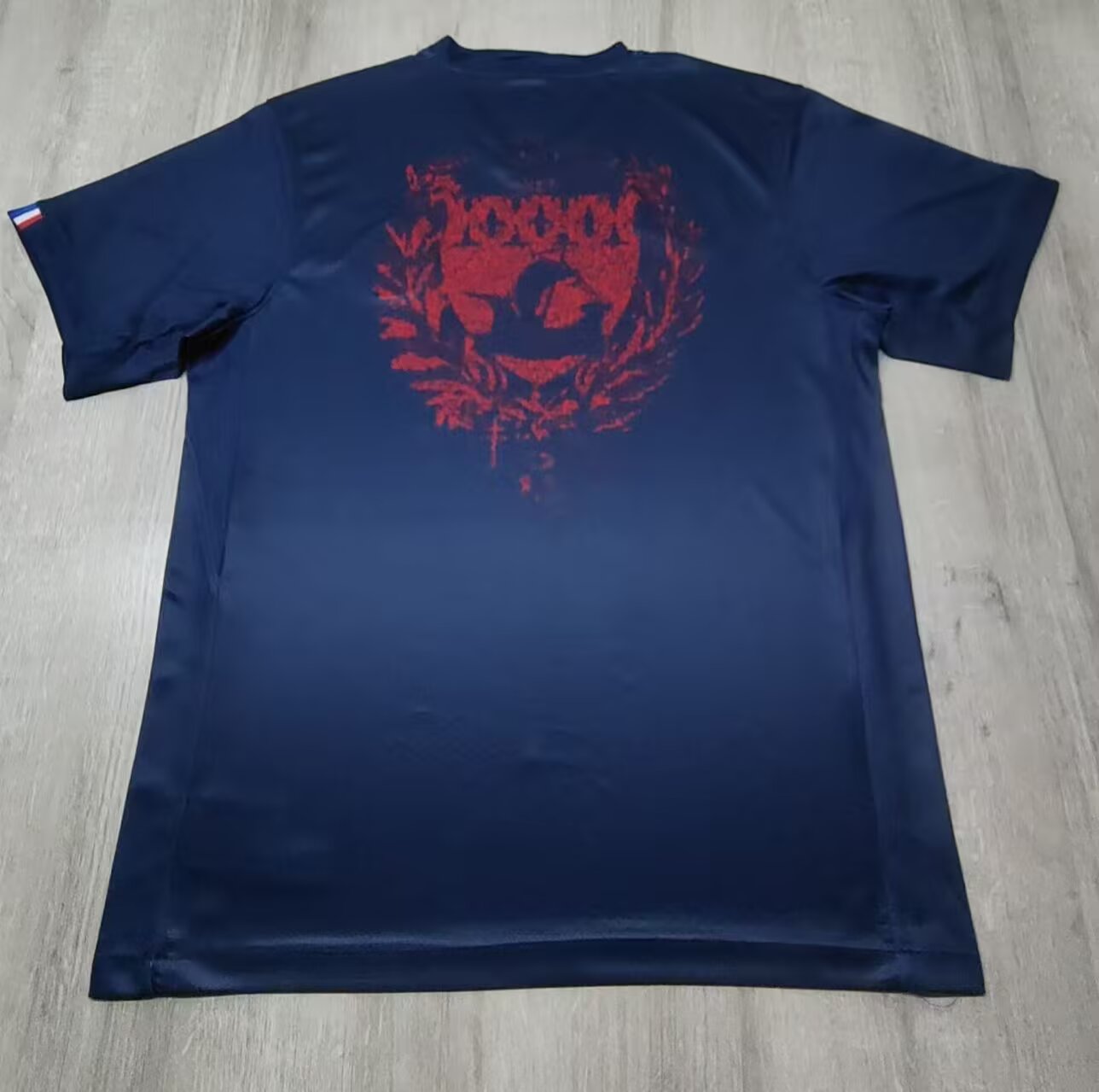PSG Paris 2025/2026 Home Fan Version Football Jersey