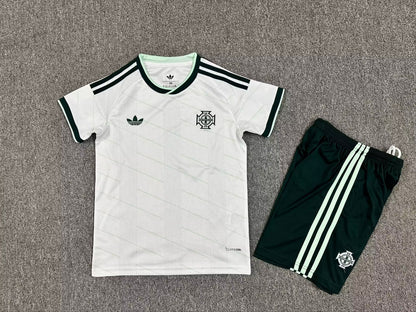 Northern Ireland Away Kids Jersey 2026-2027