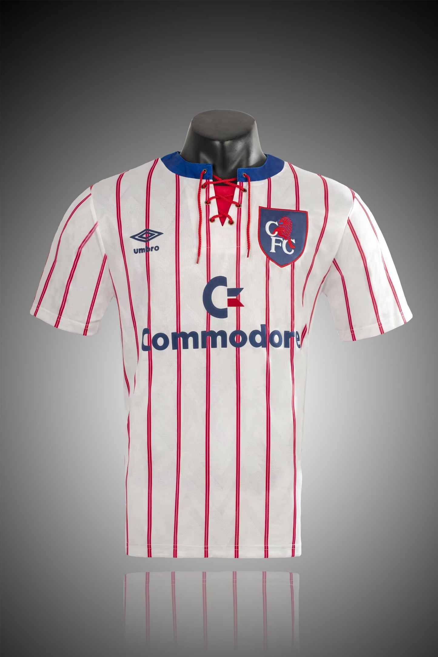 Retro Chelsea 1992/1994 Away Football Jersey