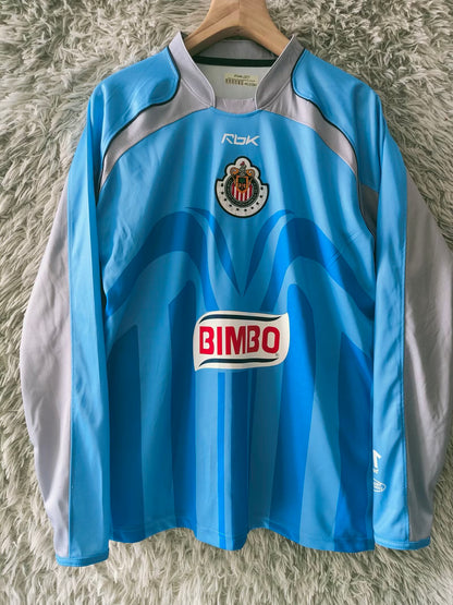 Retro chivas 2006/2007 Away Football Jersey