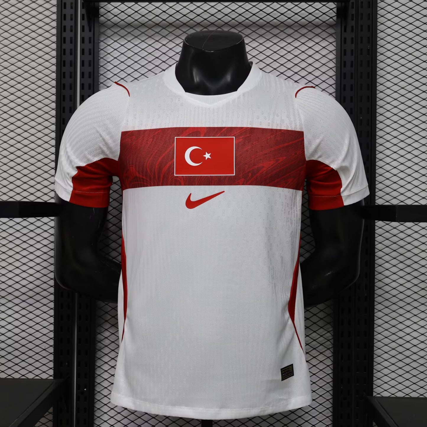 turkey 2026/2027 Home Player Version Football Jersey