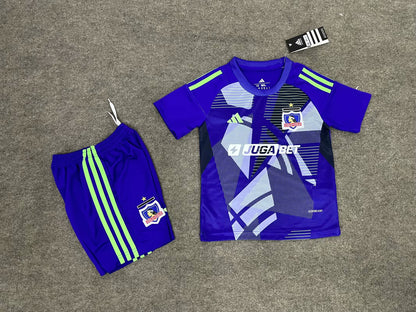 Kids jerseys 2025/2026 Kids Goalkeeper Football Jersey