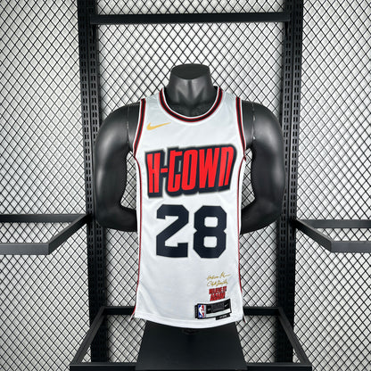 Houston Rockets 2025 Football Jersey