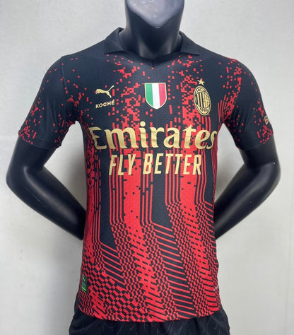 AC Milan Special Edition 2023/2024 Player Version Football Jersey