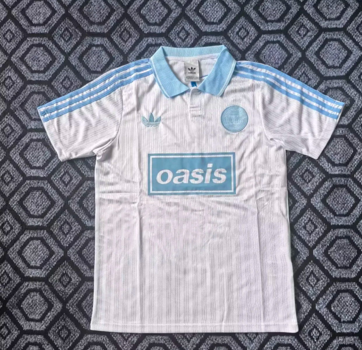Adidas&Nike 2025/2026 Fan Version Football Jersey