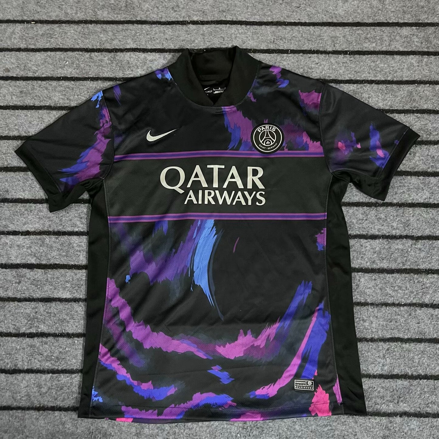 PSG Paris Special Edition 2025/2026 Fan Version Football Jersey