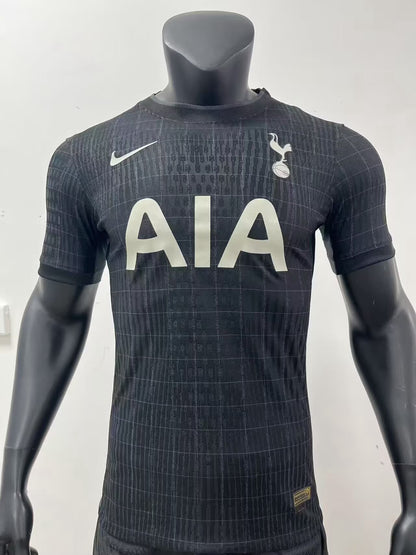 Tottenham Hotspur 2025/2026 Away Player Version Football Jersey