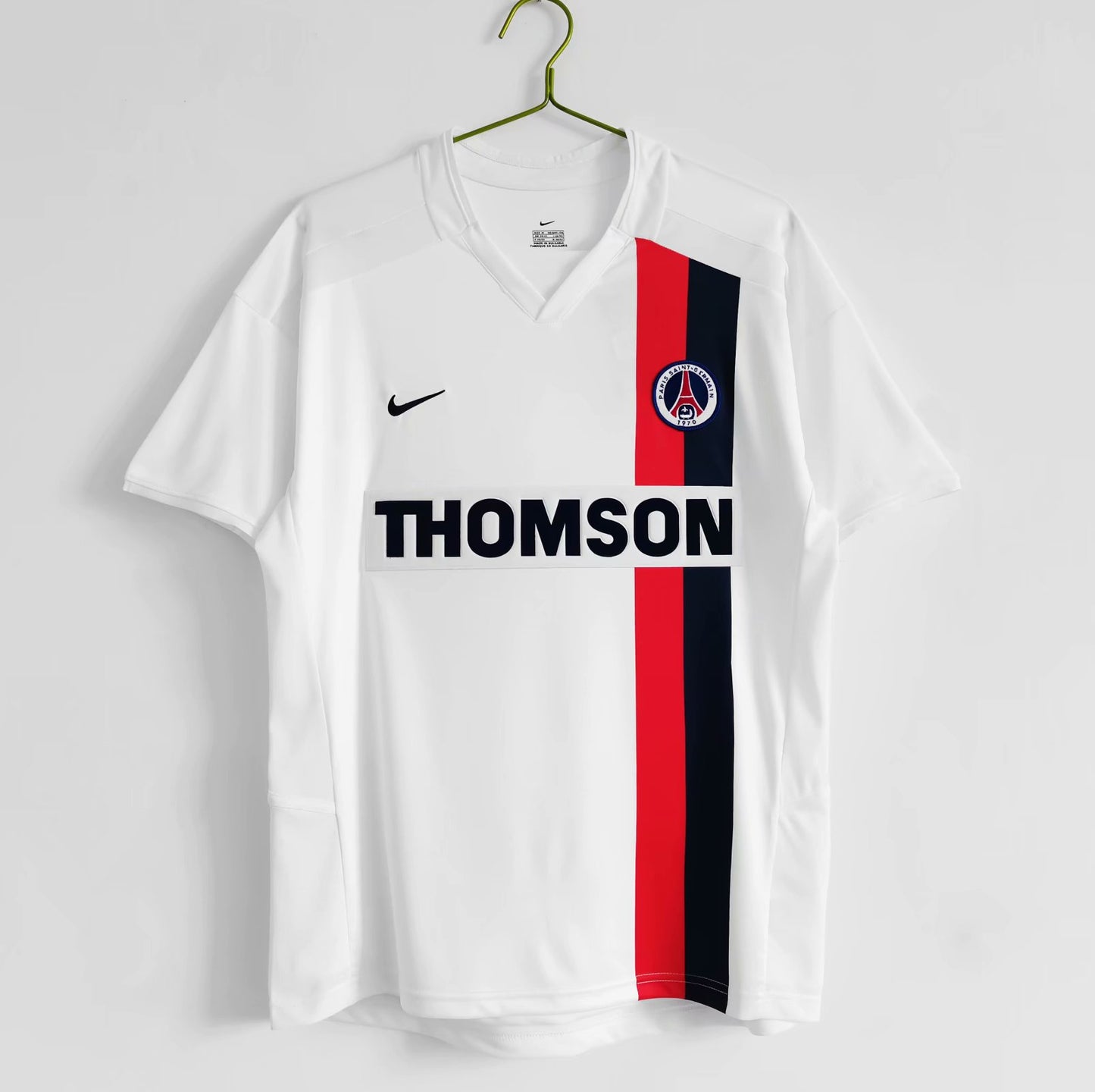 Retro PSG Paris 2002/2003 Away Fan Version Football Jersey