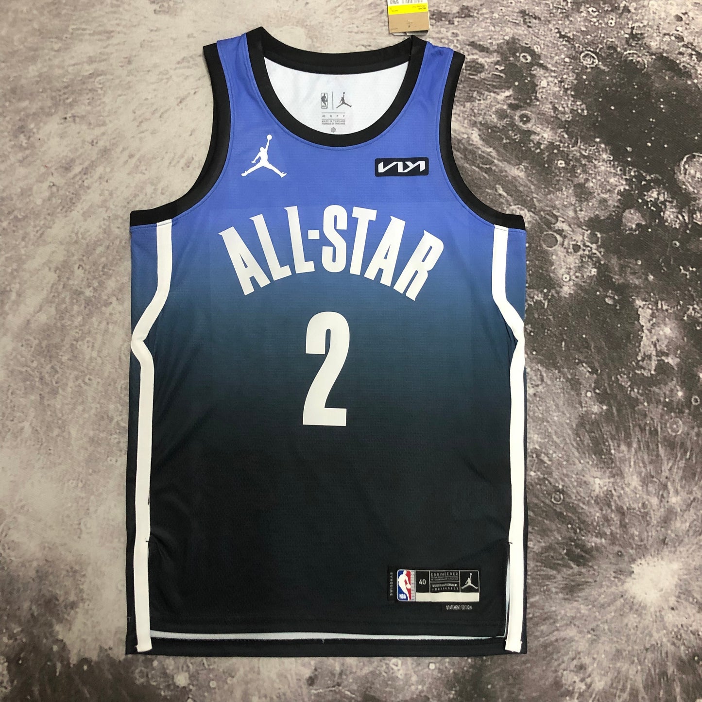 Brooklyn Nets 2023 Football Jersey