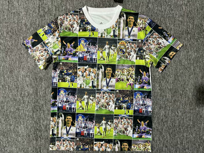 Real Madrid Special Edition 2025/2026 Fan Version Football Jersey