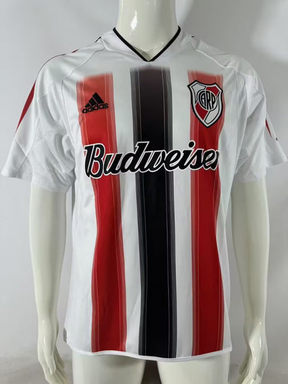 Retro River Plate 2004/2005 Third Away Football Jersey