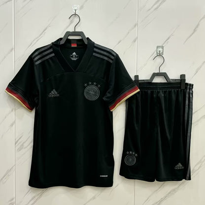 Spain 2020 Away Fan Version Football Jersey