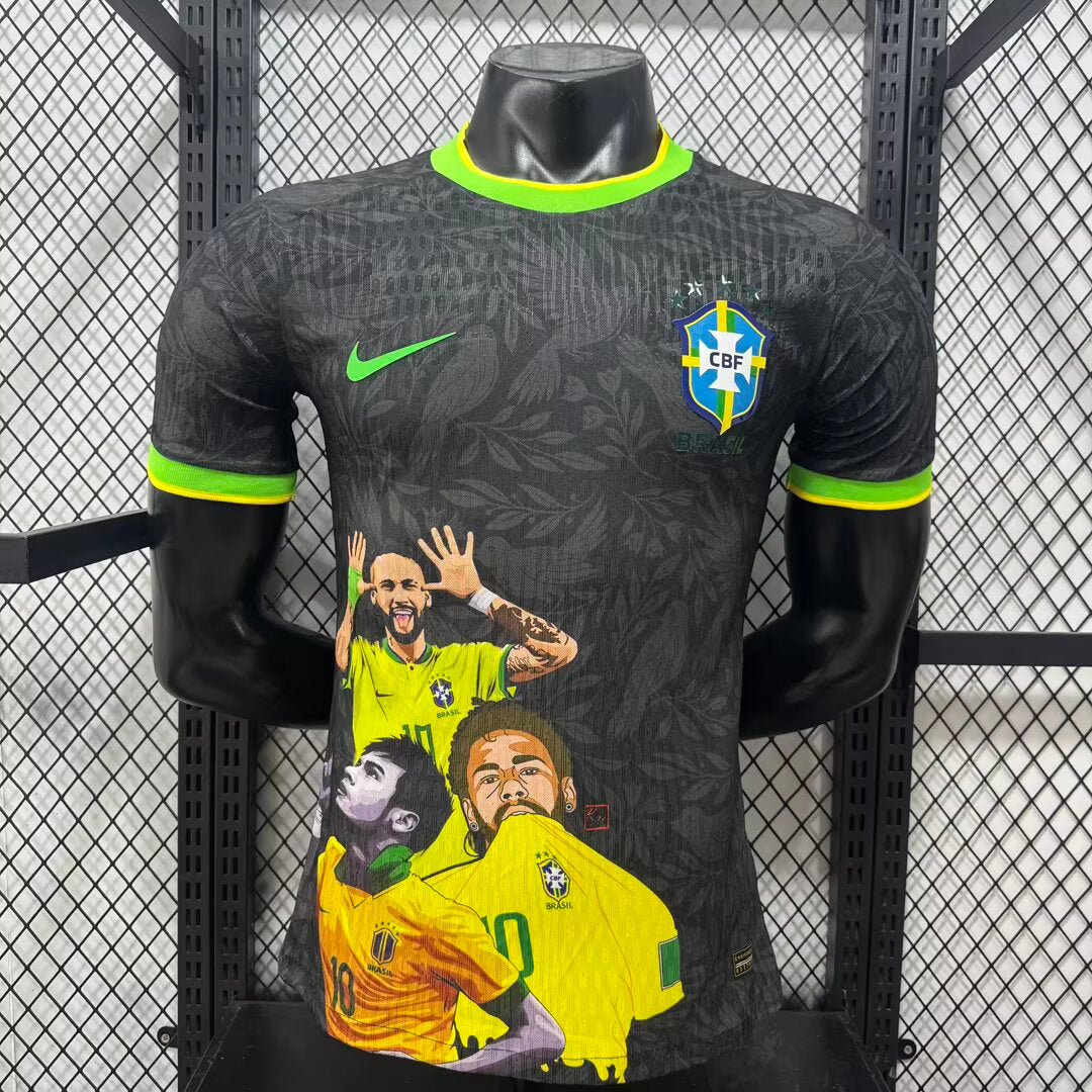 Brazil Special player Jersey 2026-2027