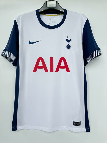 Tottenham Hotspur 2024/2025 Home Fan Version Football Jersey