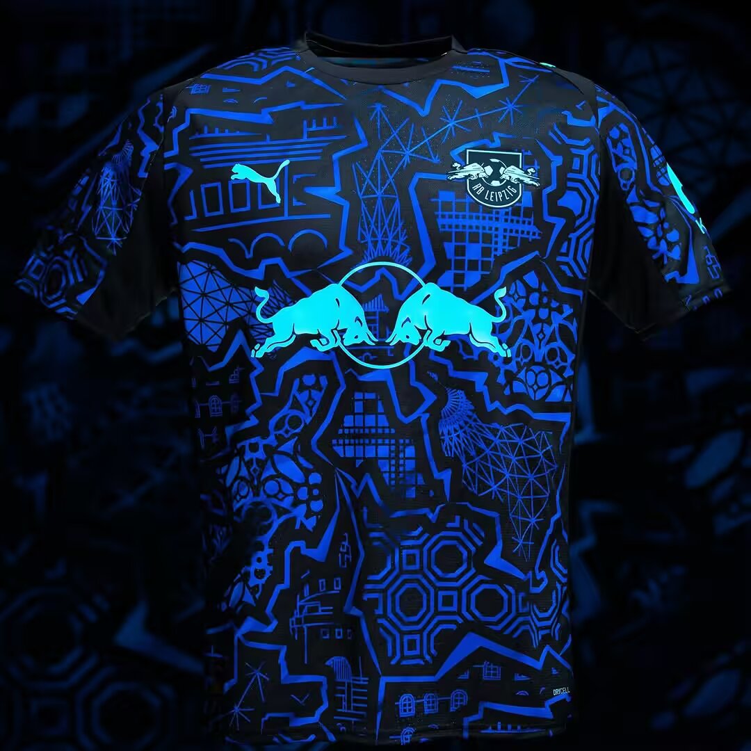 Leipzig Special Edition 2026/2027 Fan Version Football Jersey
