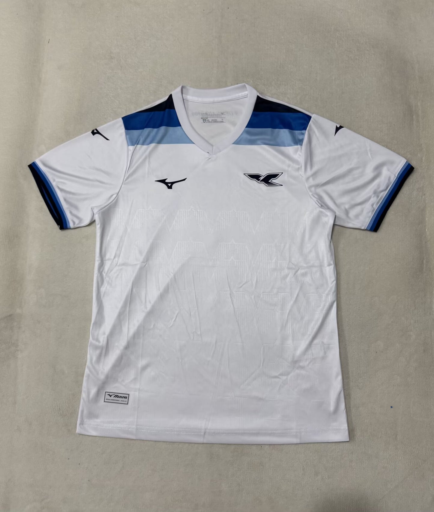 Lazio Special Edition 2025/2026 Fan Version Football Jersey