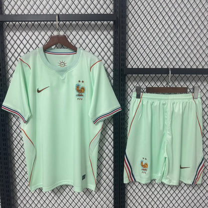 France Away With Pants Sets Jersey 2026-2027
