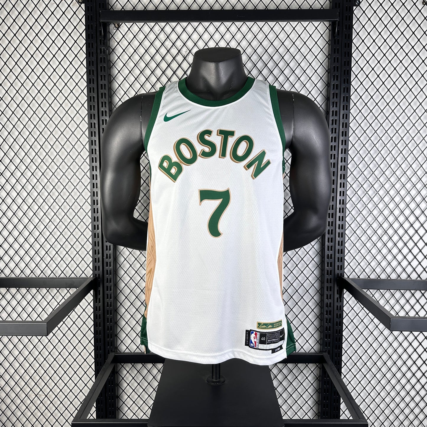 Boston Celtics 2024 Football Jersey
