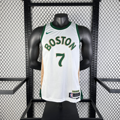 Boston Celtics 2024 Football Jersey