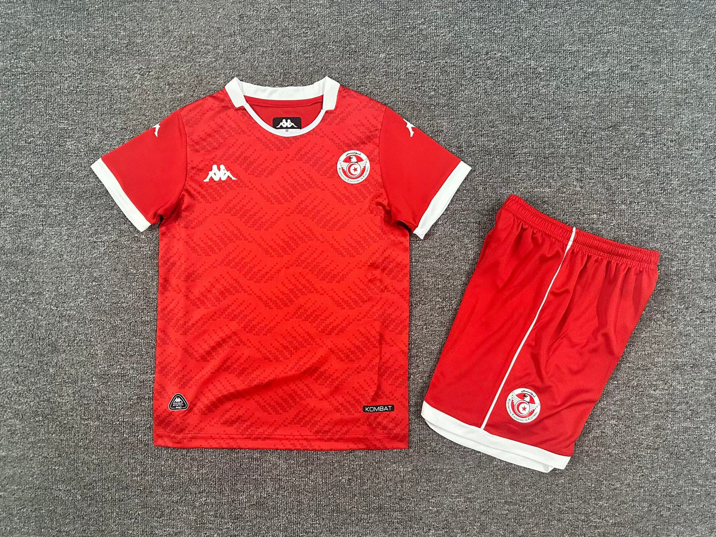 Kids jerseys 2026/2027 Kids Home Football Jersey