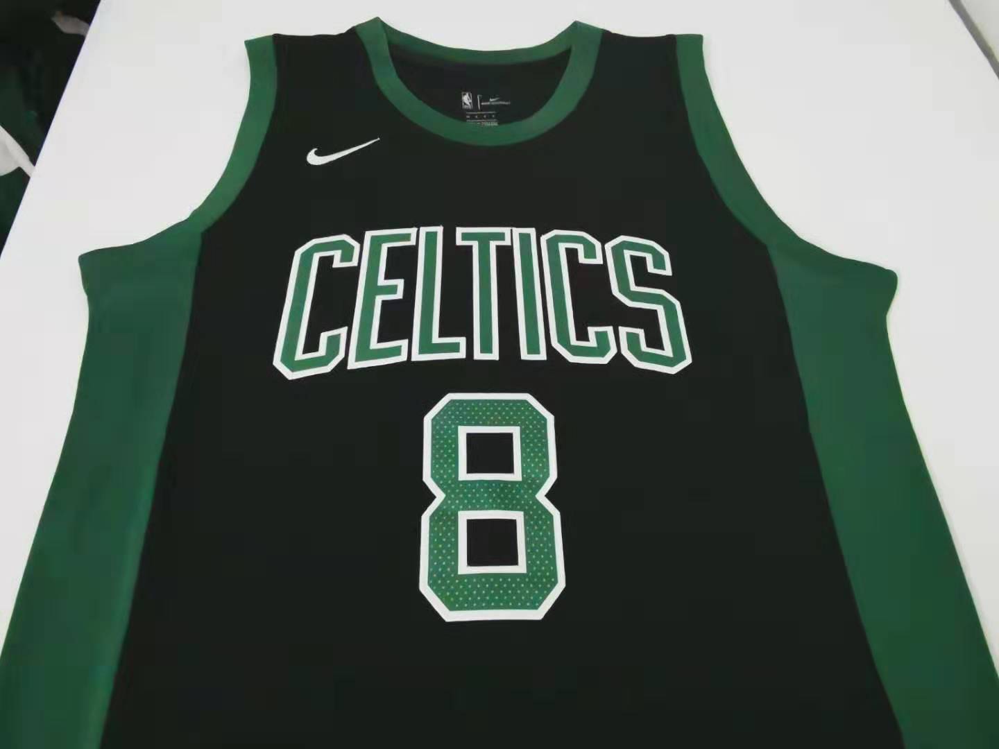 Boston Celtics Football Jersey