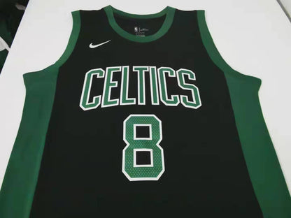 Boston Celtics Football Jersey