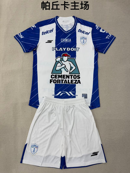 Kids jerseys 2025/2026 Kids Home Fan Version Football Jersey