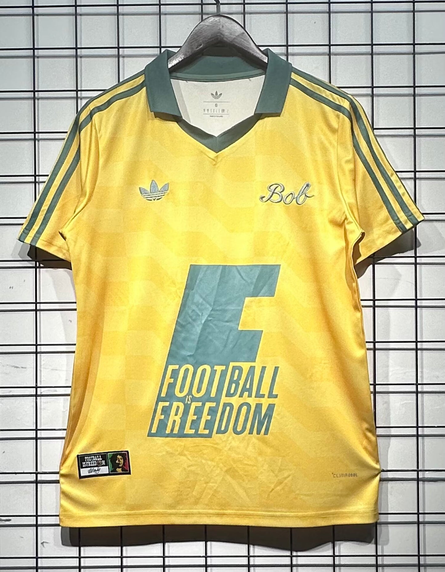 Jamaica Special Edition 2026/2027 Fan Version Football Jersey
