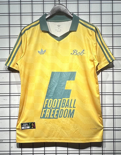 Jamaica Special Edition 2026/2027 Fan Version Football Jersey
